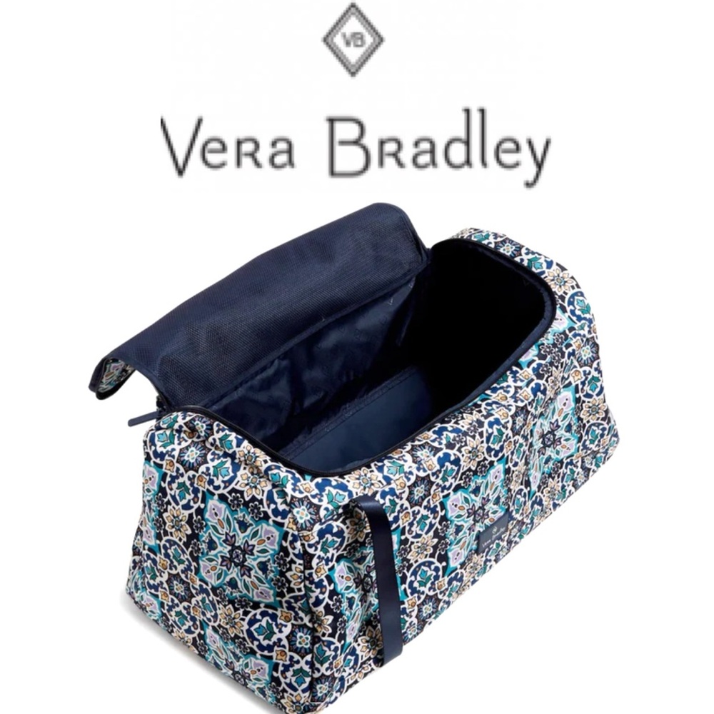 NWT - VERA BRADLEY BACKPACK/DUFFLE COMBO